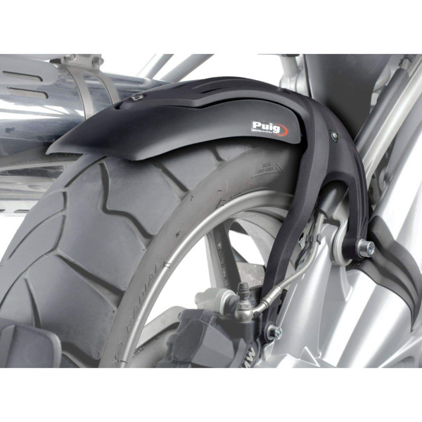 Puig Puig hugger | matte black | bmw r 1200 gs 2004>2013